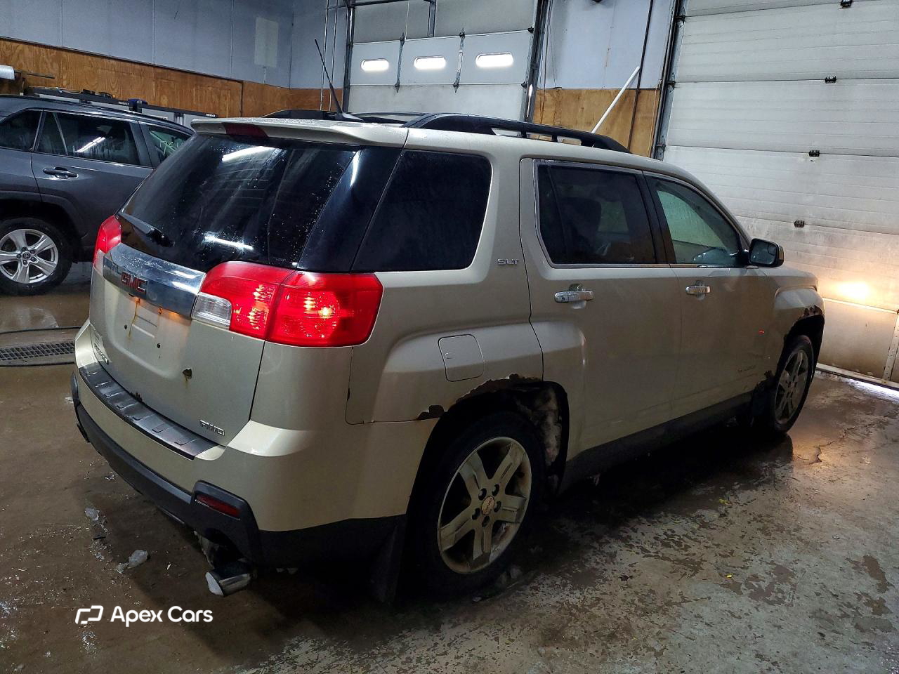 GMC Terrain 2012
