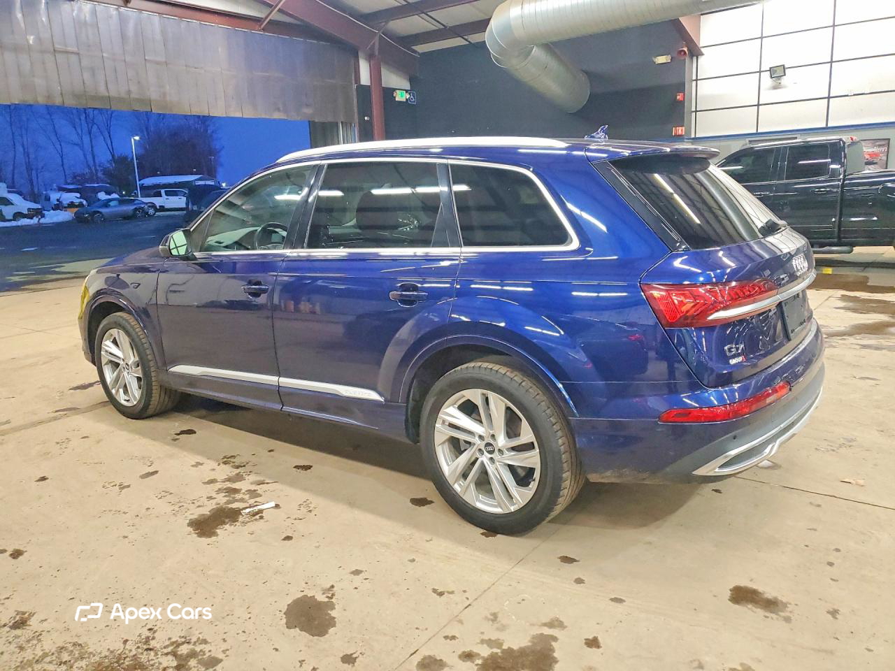 Audi Q7 2021