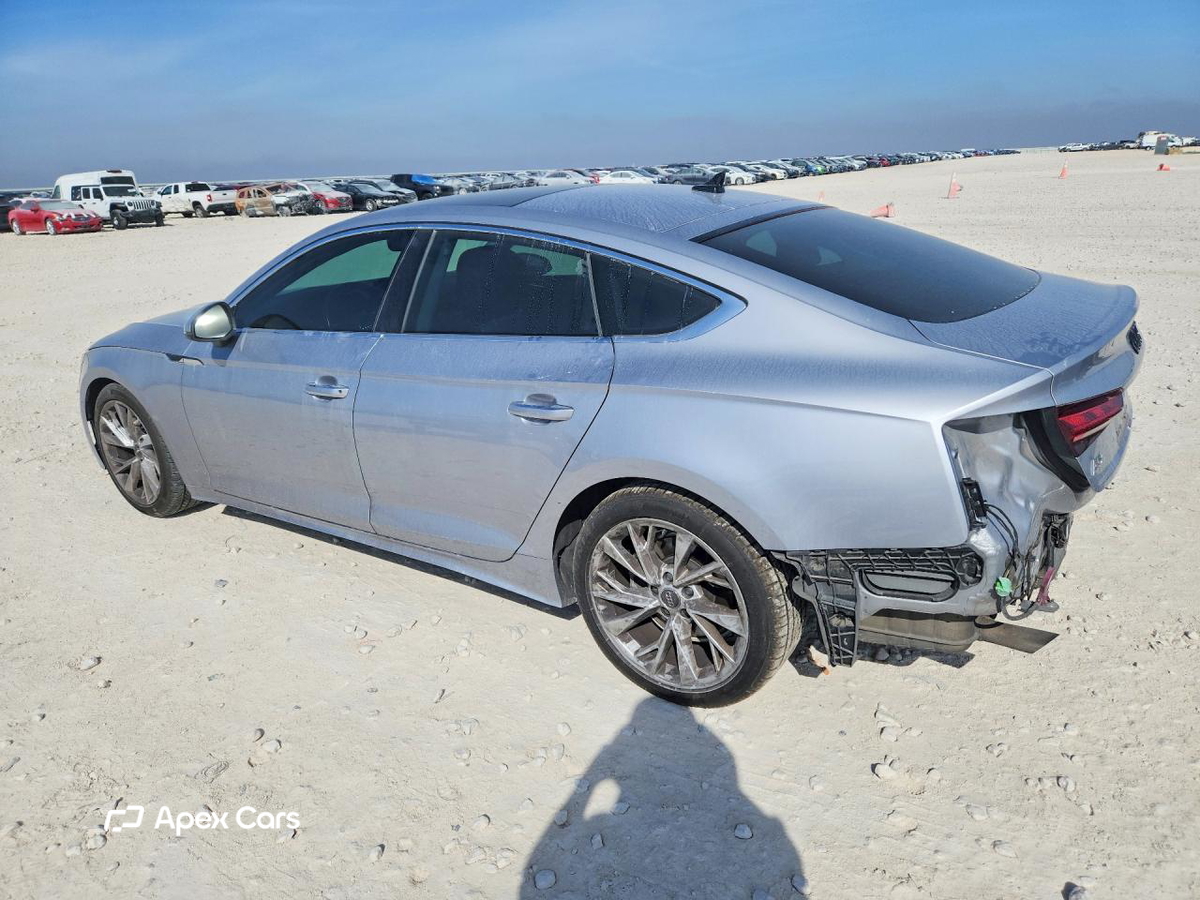 Audi A5 2021