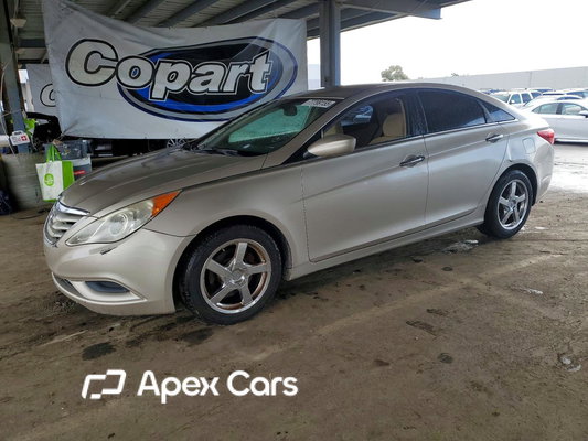 Hyundai Sonata 2011 - Image 1 of 13