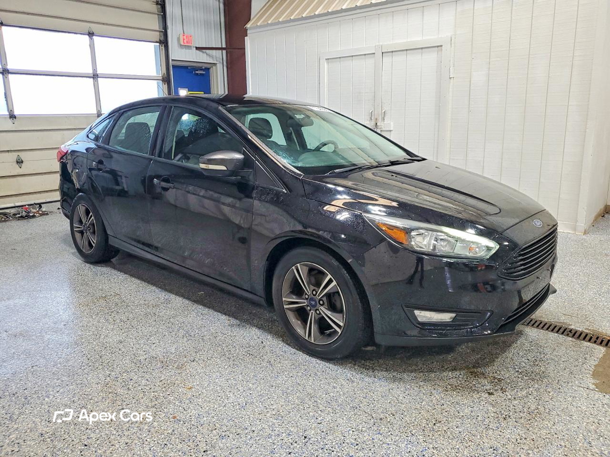Ford Focus 2017