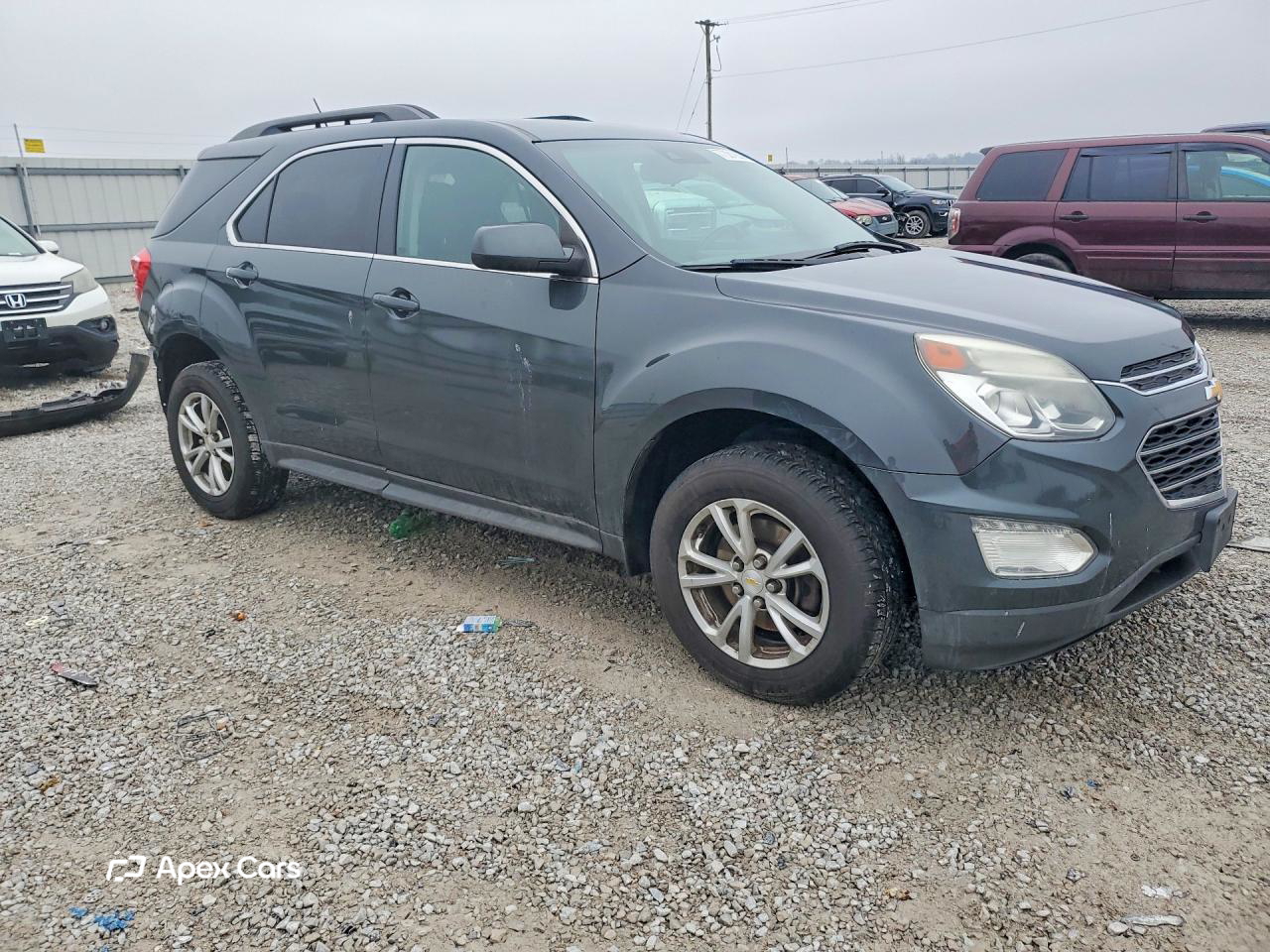 Chevrolet Equinox 2017