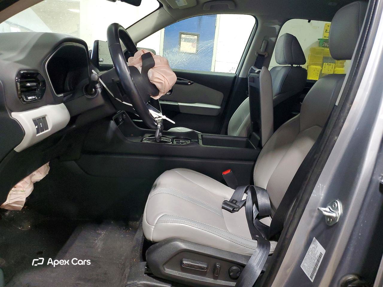 Honda Pilot 2023