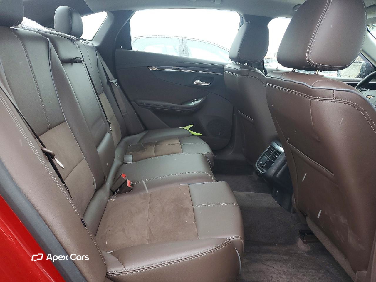 Chevrolet Impala 2015