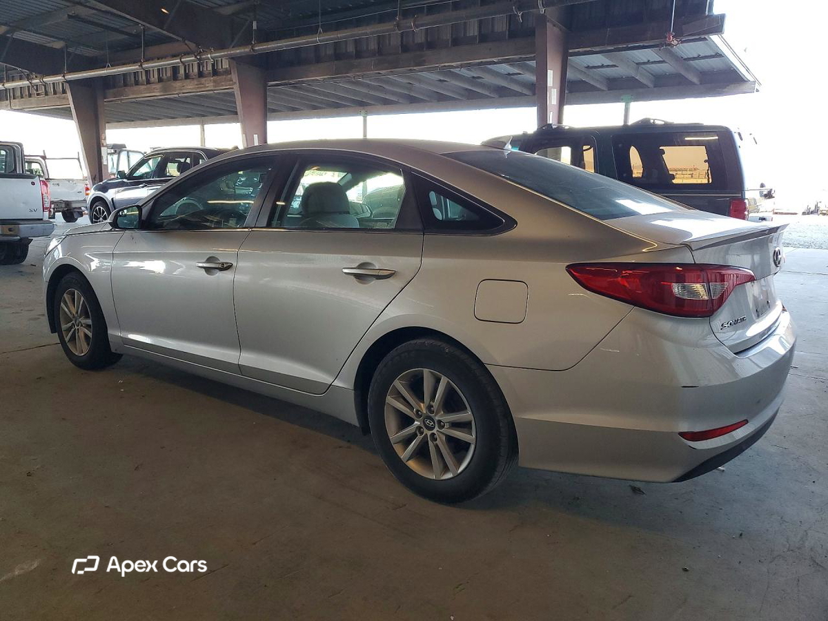 Hyundai Sonata 2015