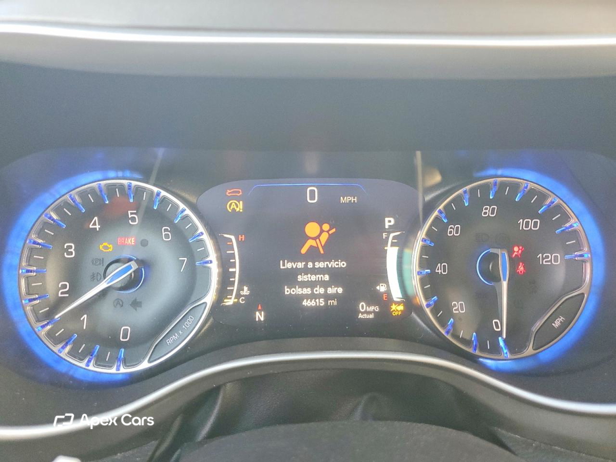 Chrysler Pacifica 2021