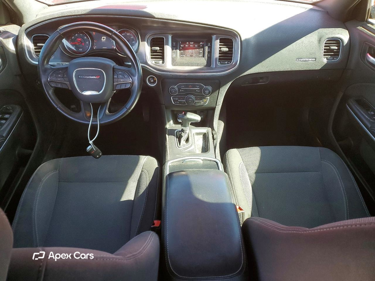 Dodge Charger 2017