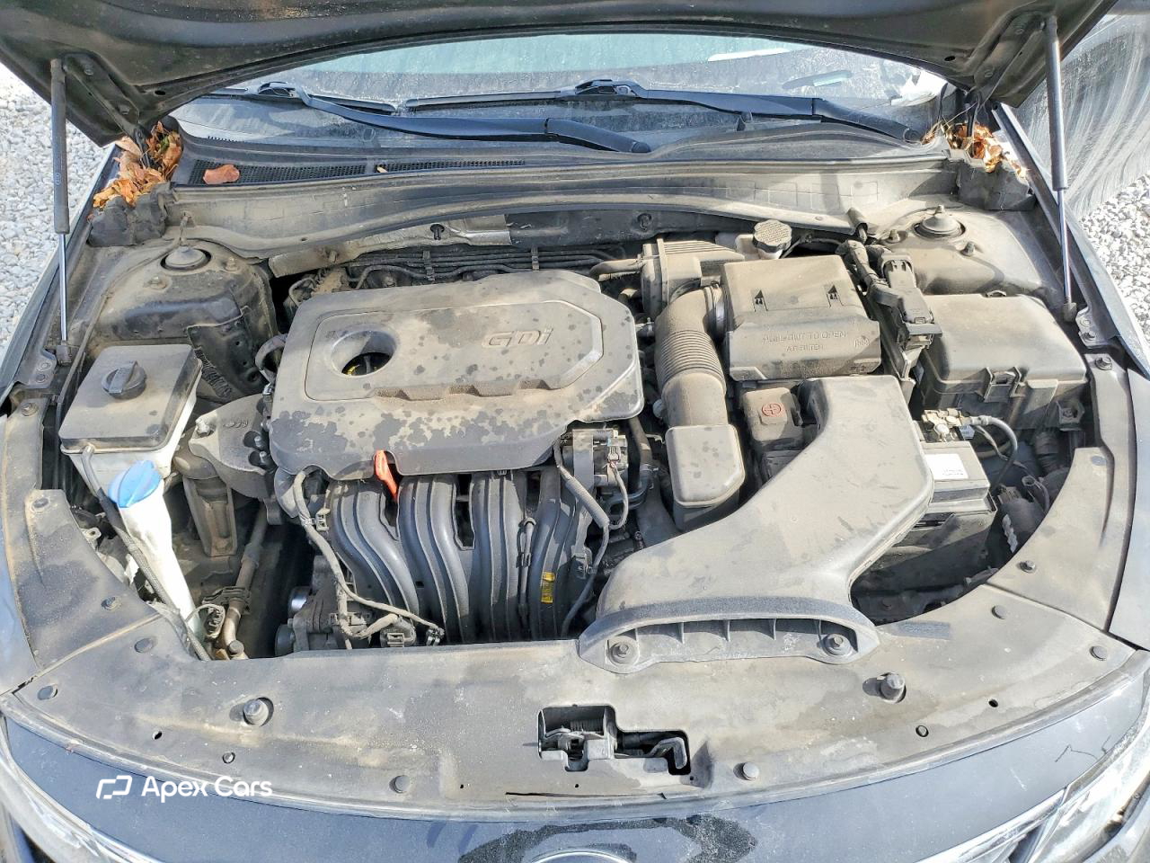 Kia Optima 2019