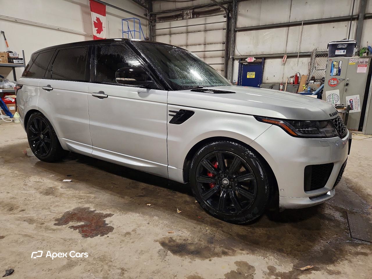 Land Rover Range Rover 2019