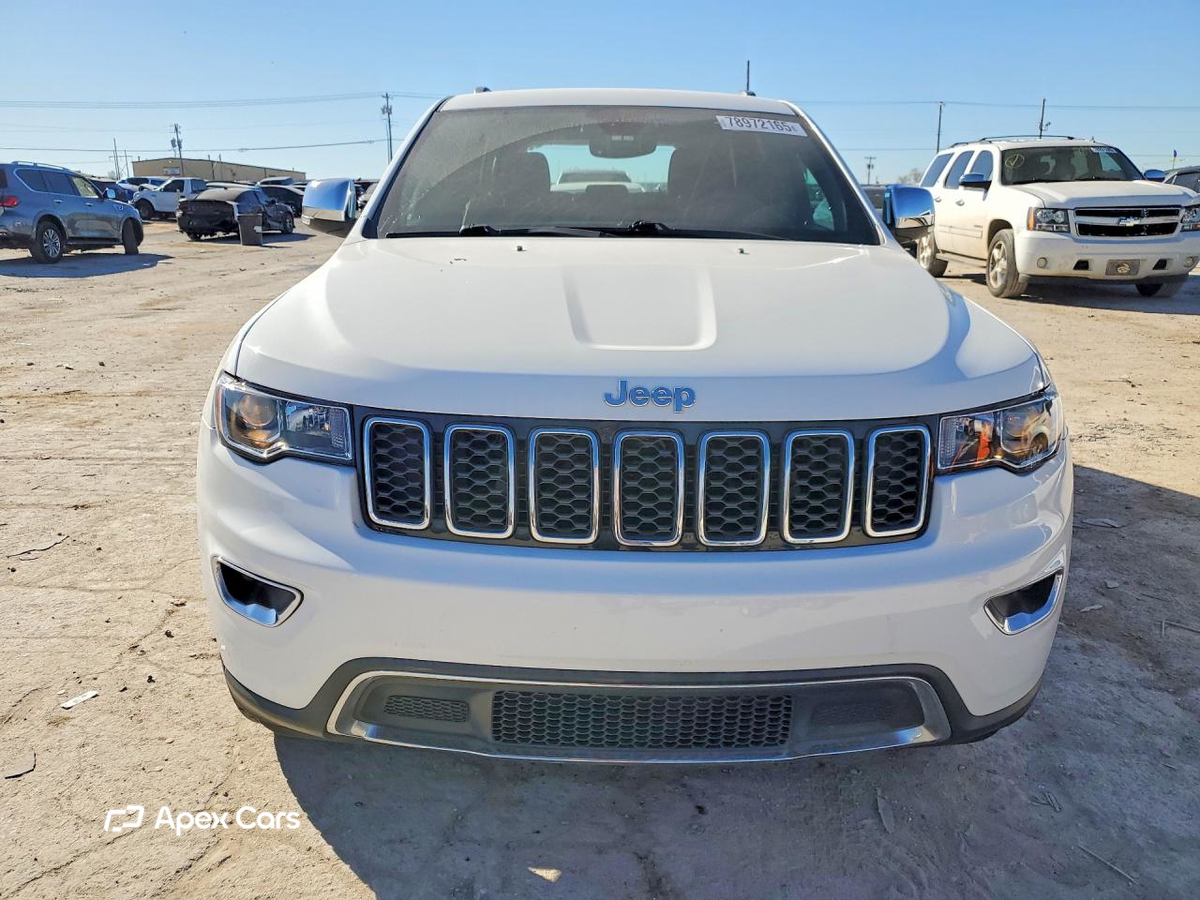Jeep Cherokee 2017