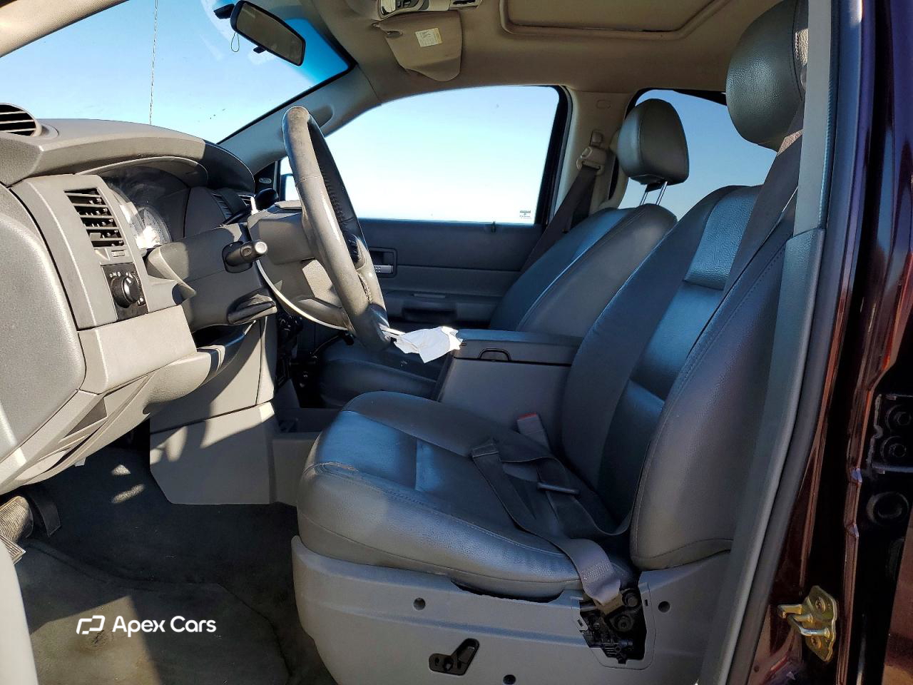Dodge Durango 2004