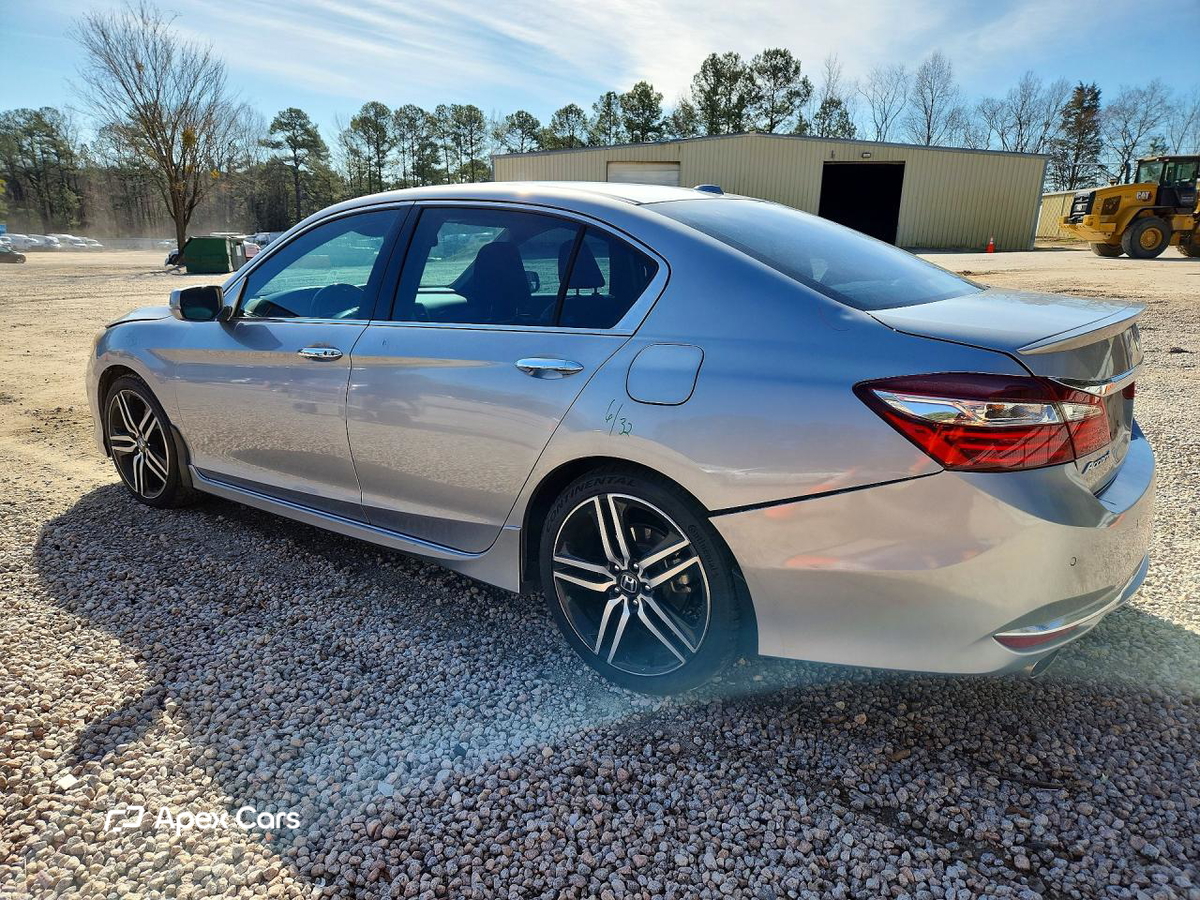 Honda Accord 2017