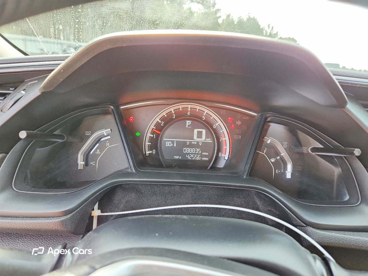 Honda Civic 2016