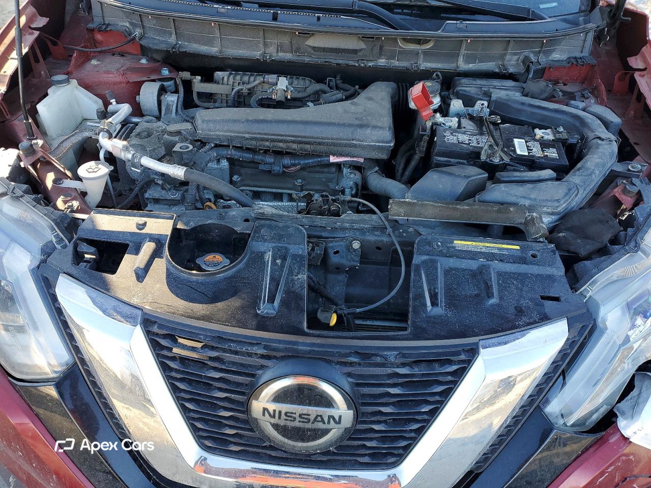 Nissan Rogue 2018