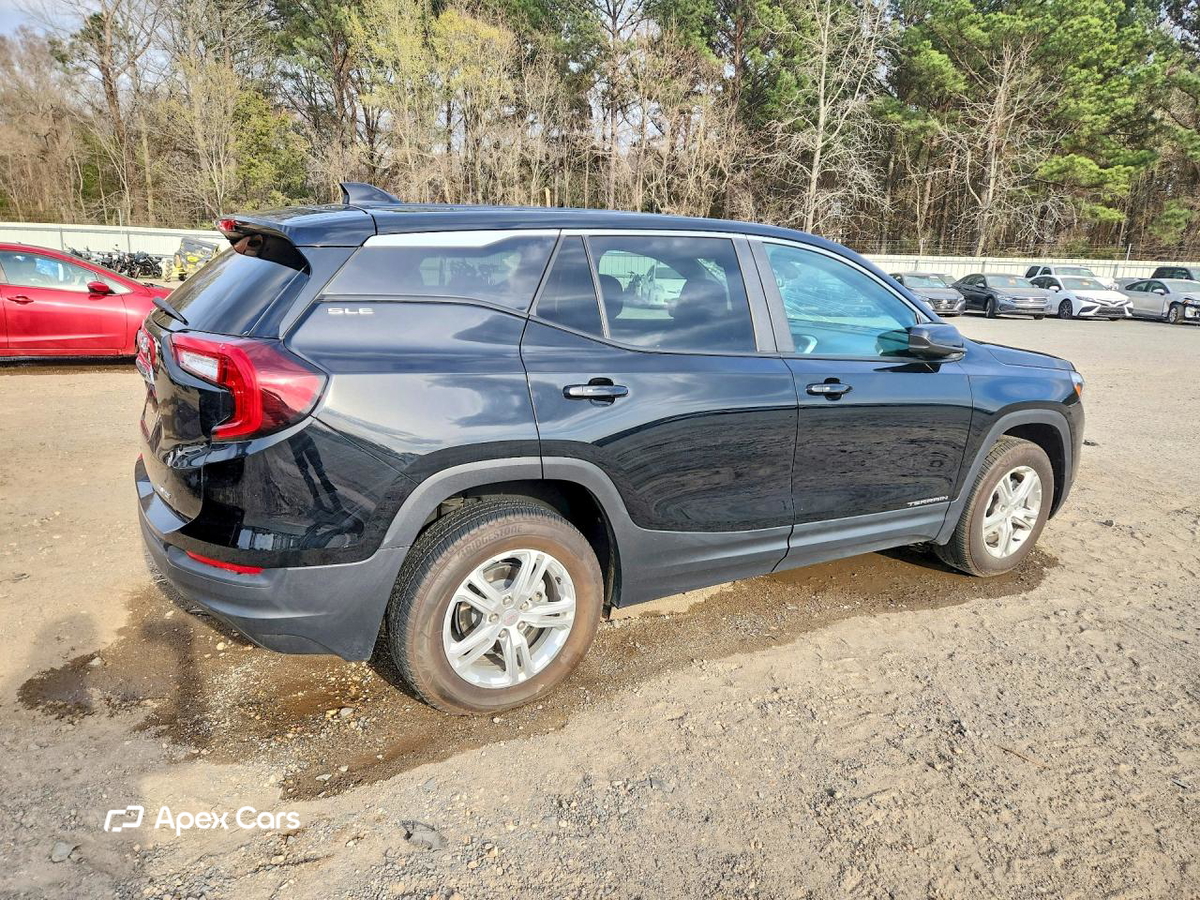 GMC Terrain 2024