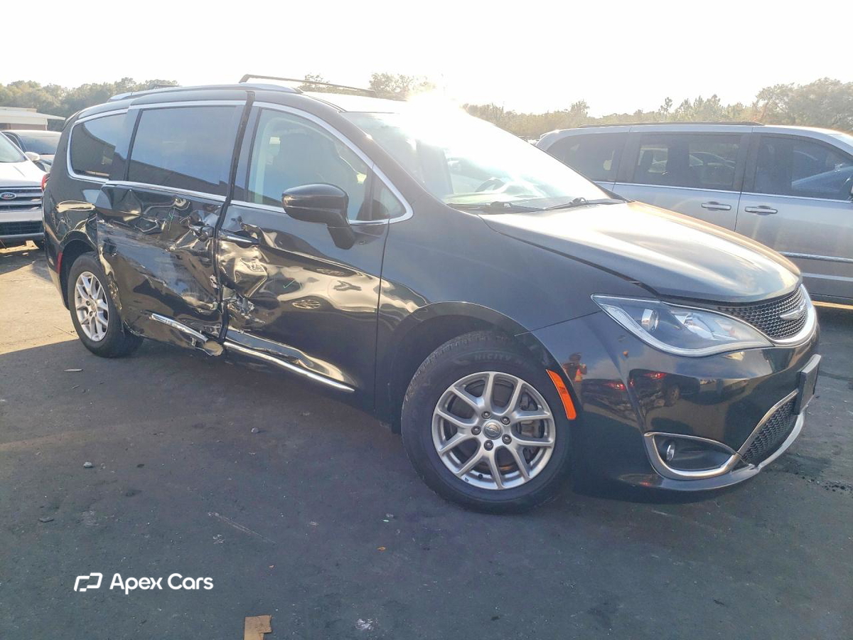 Chrysler Pacifica 2020