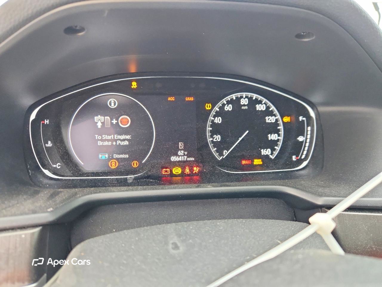 Honda Accord 2019