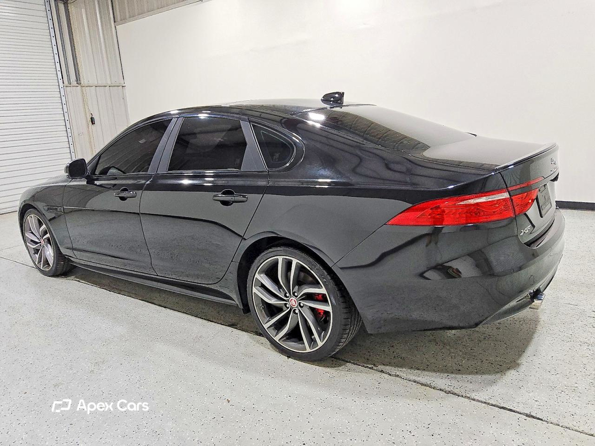 Jaguar XF 2017