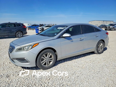 Hyundai Sonata 2017 - Image 1 of 13