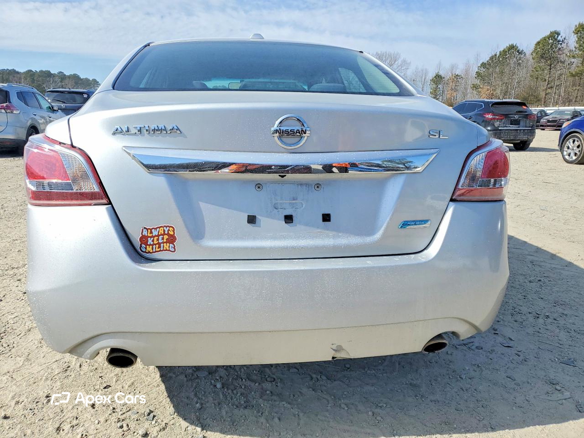 Nissan Altima 2013