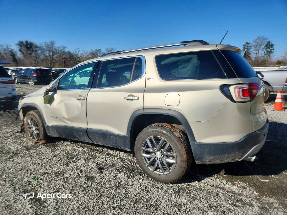 GMC Acadia 2017