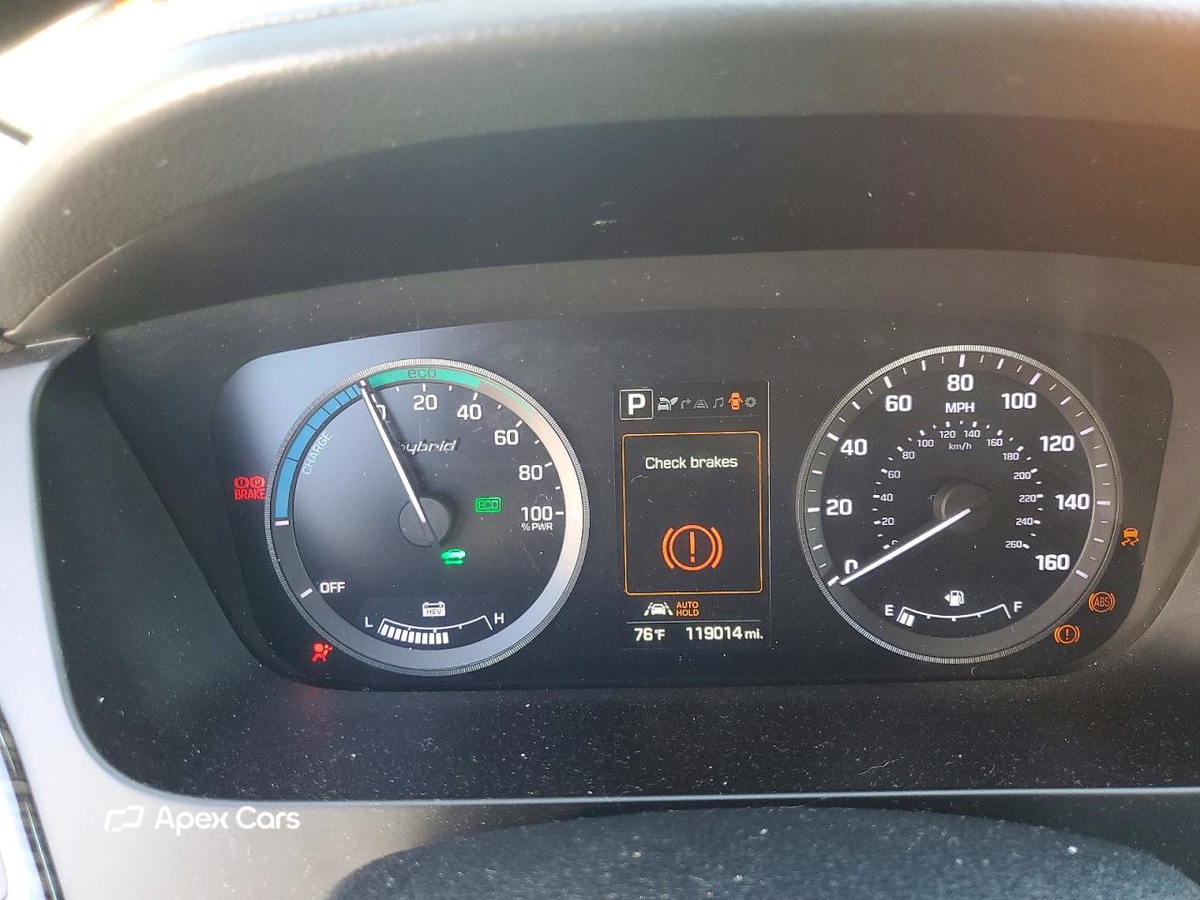 Hyundai Sonata 2016