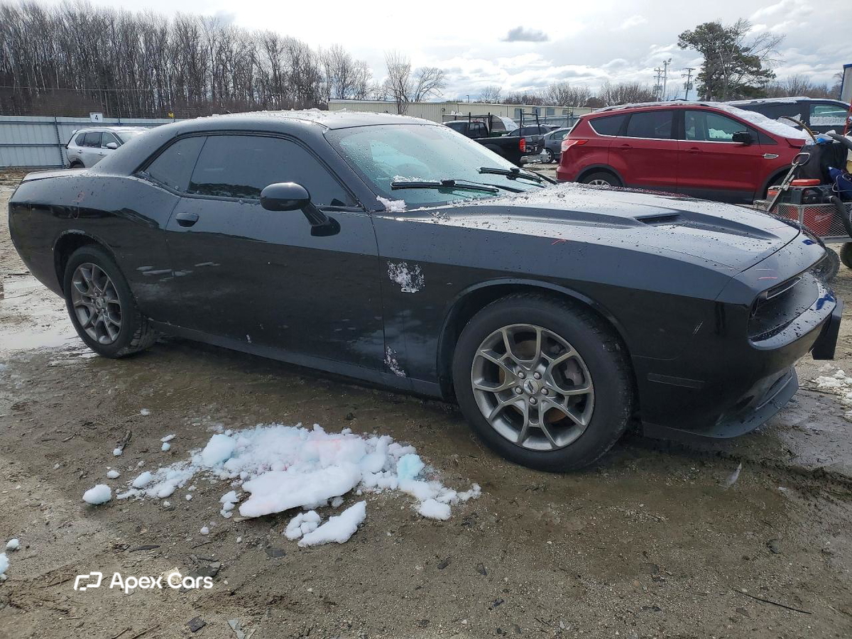 Dodge Challenger 2017