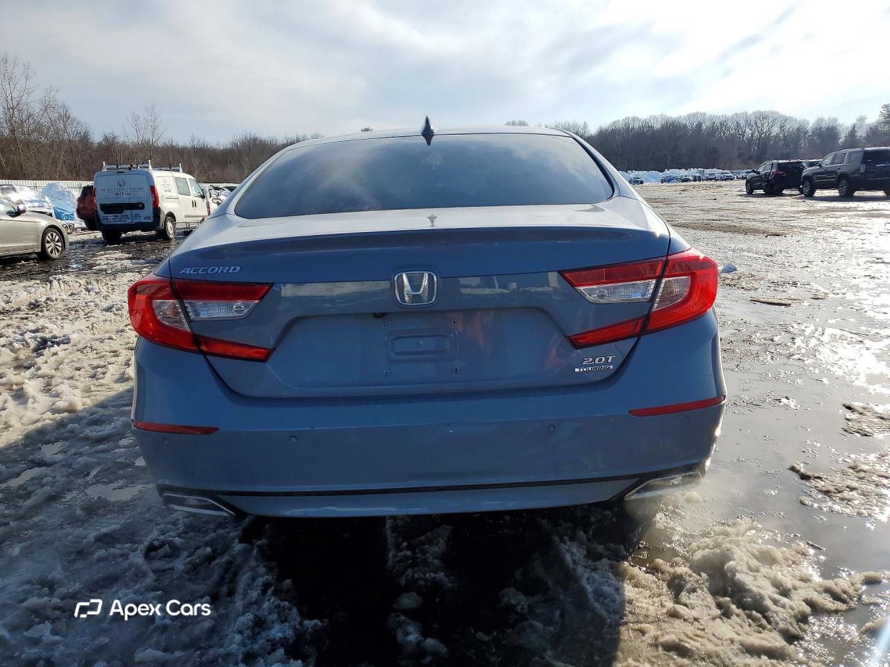 Honda Accord 2021