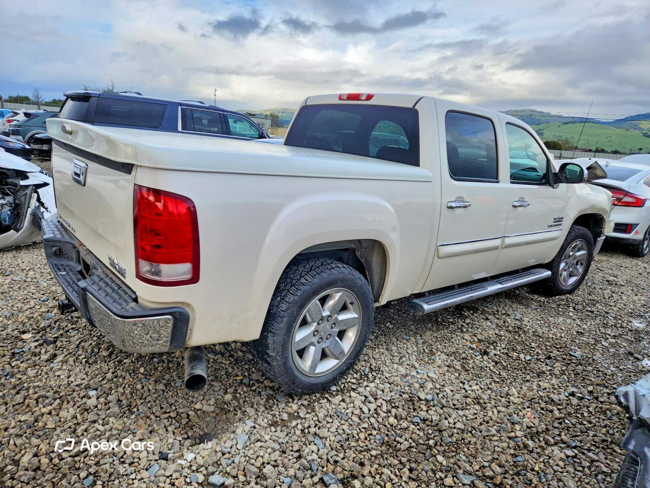 GMC Sierra 2013