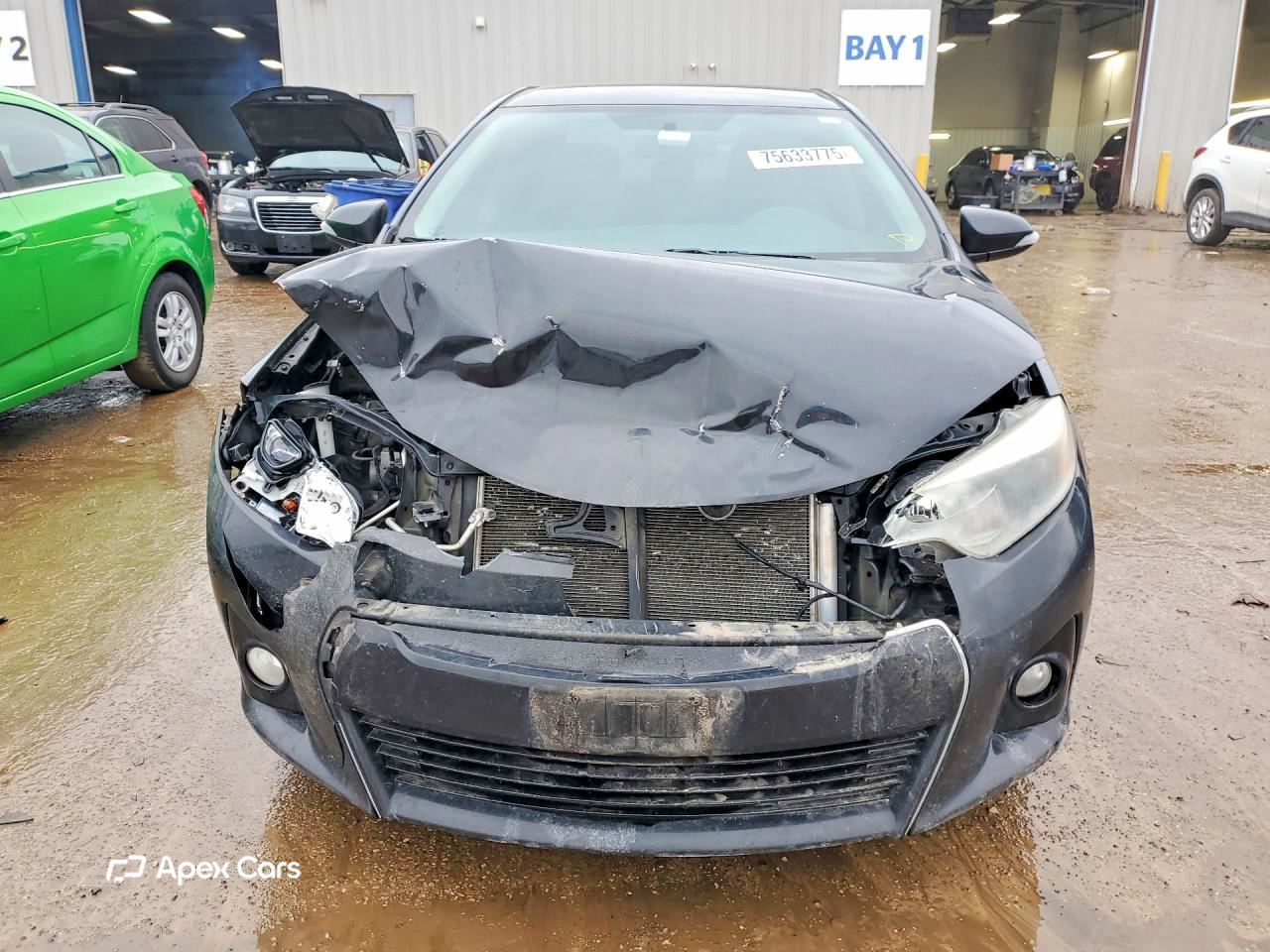 Toyota Corolla 2014