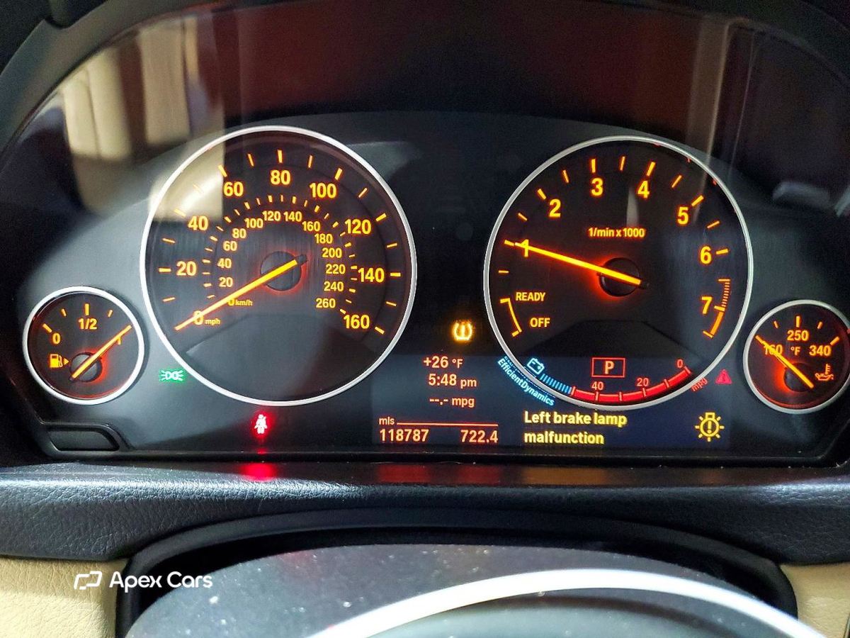 BMW Series 3 2013