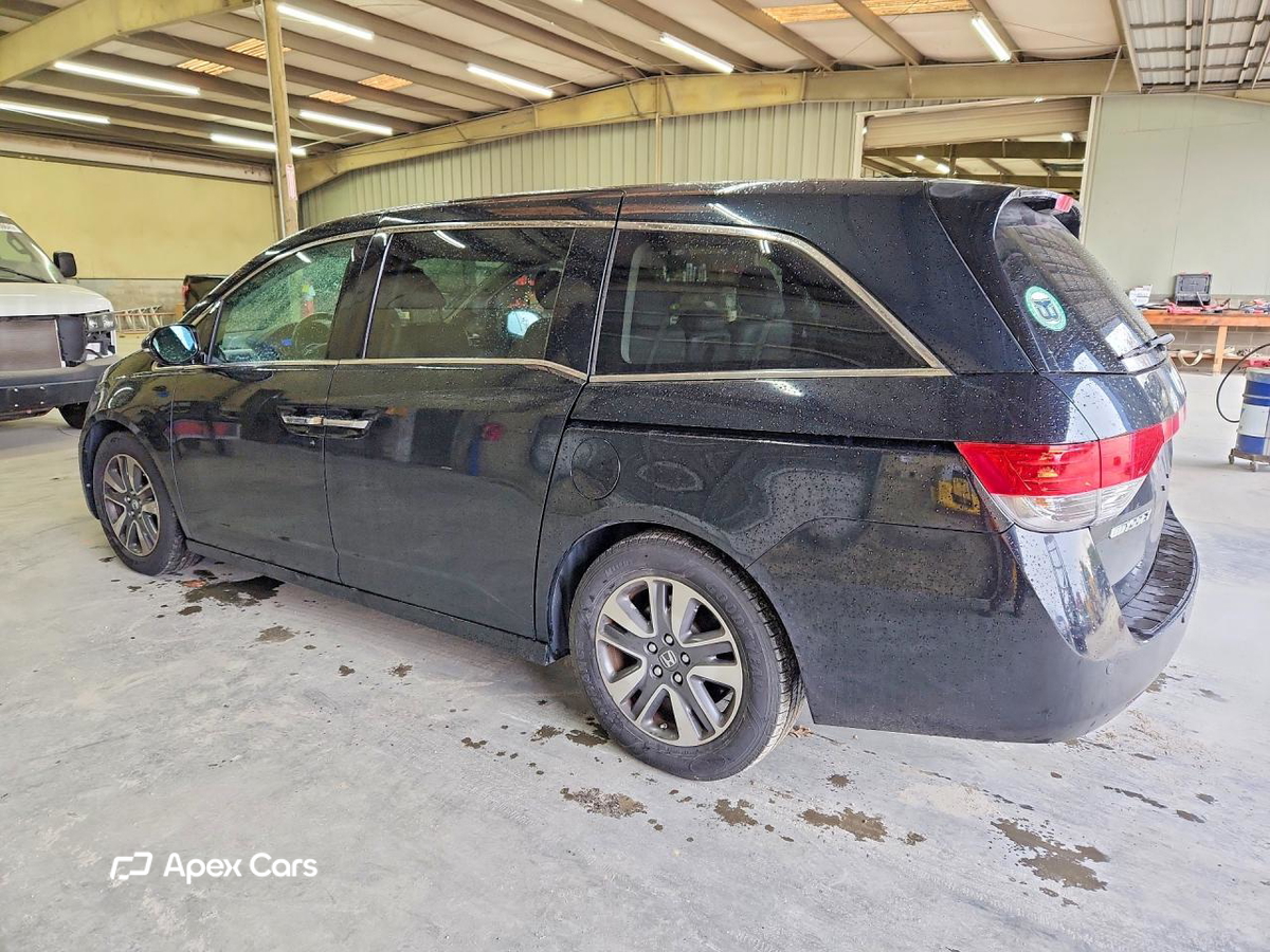 Honda Odyssey 2015