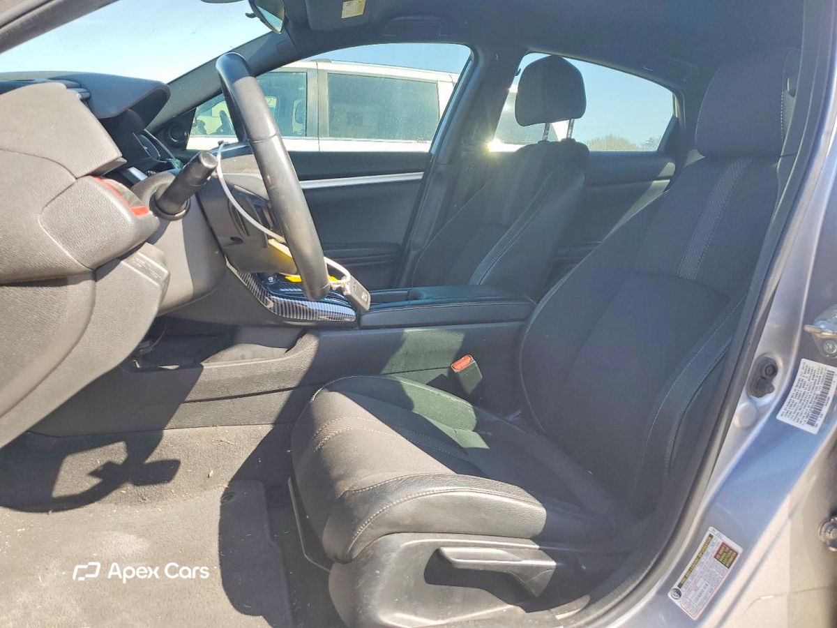 Honda Civic 2020