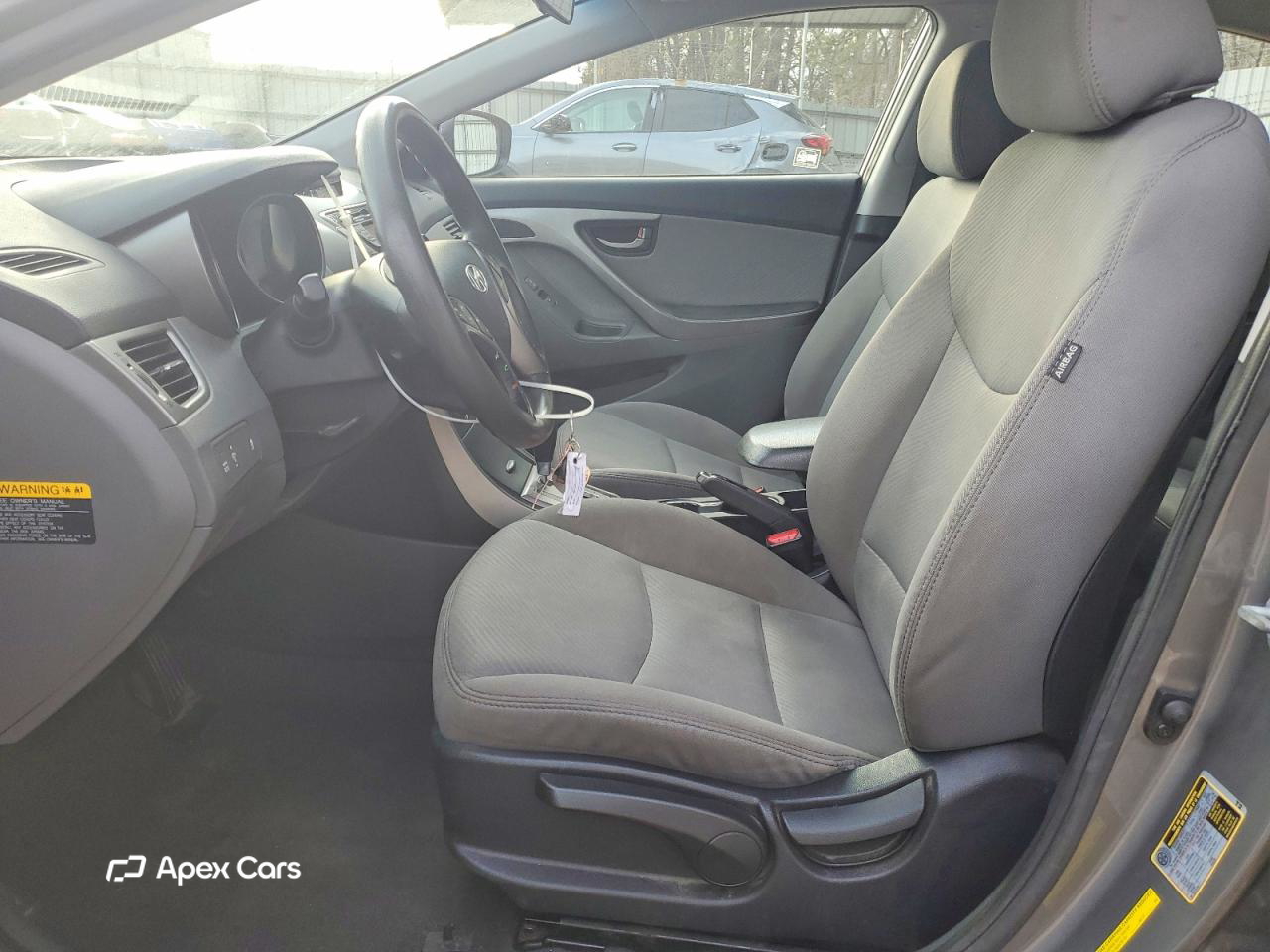 Hyundai Elantra 2013