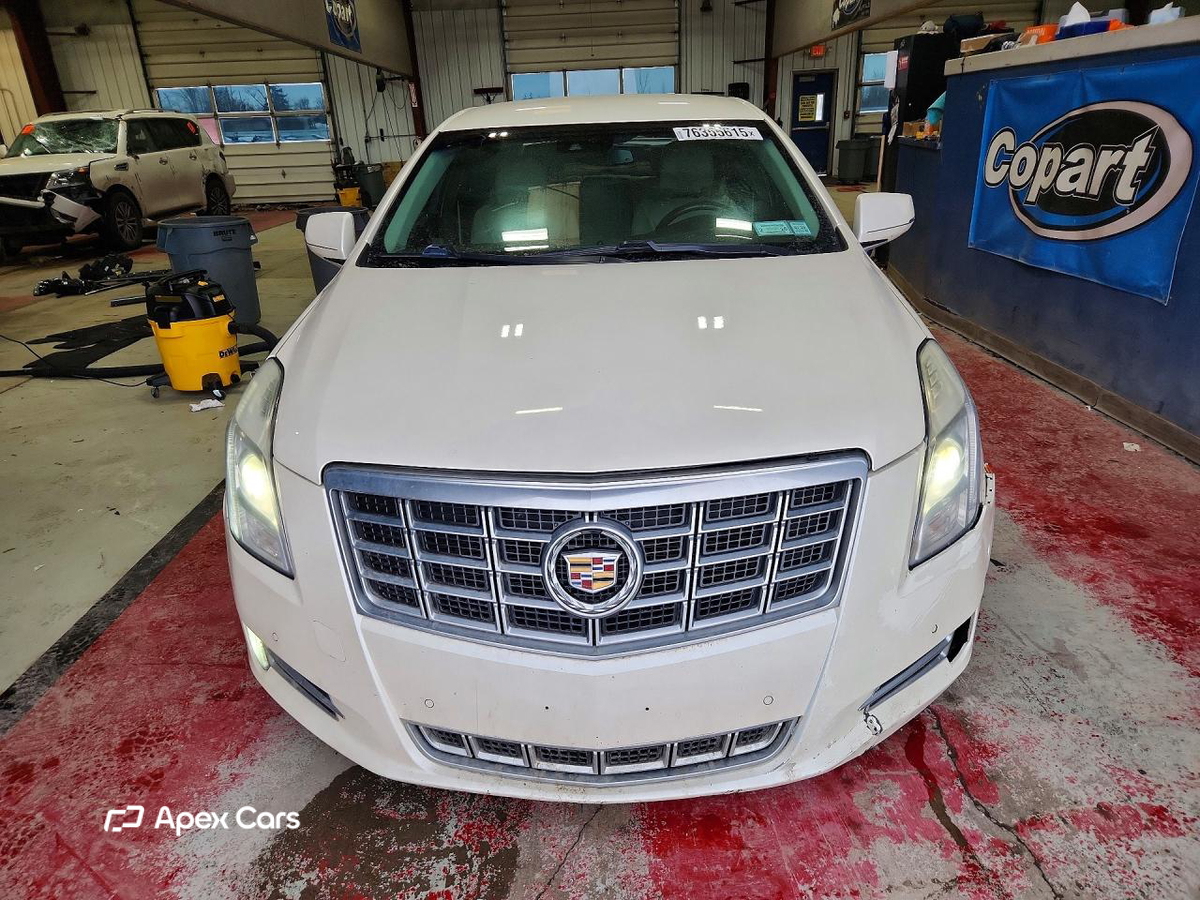 Cadillac XTS 2015