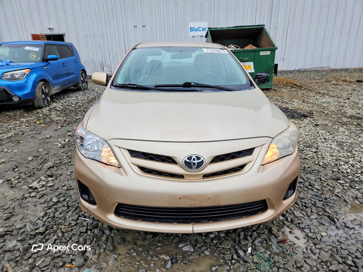 Toyota Corolla 2013