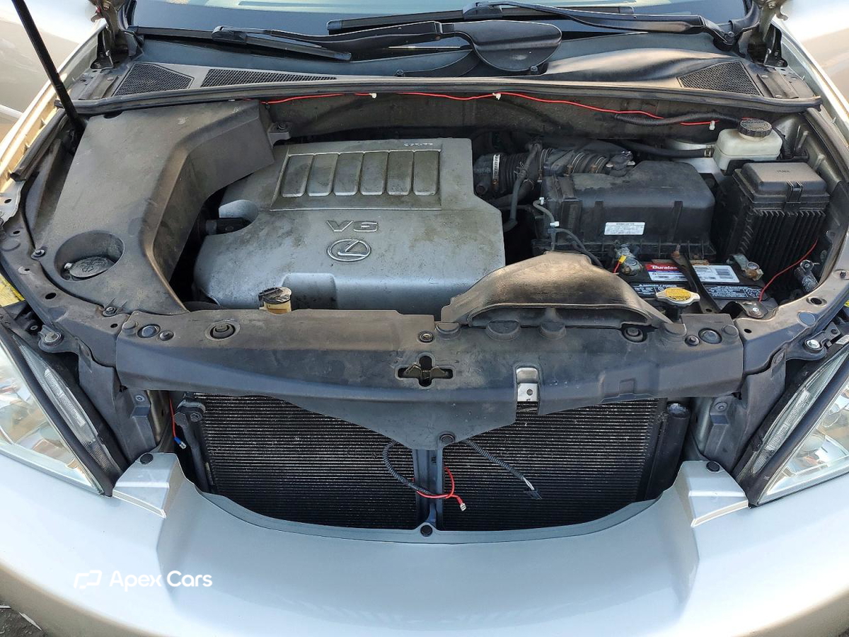 Lexus RX 2008