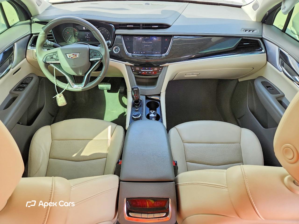 Cadillac XT6 2020