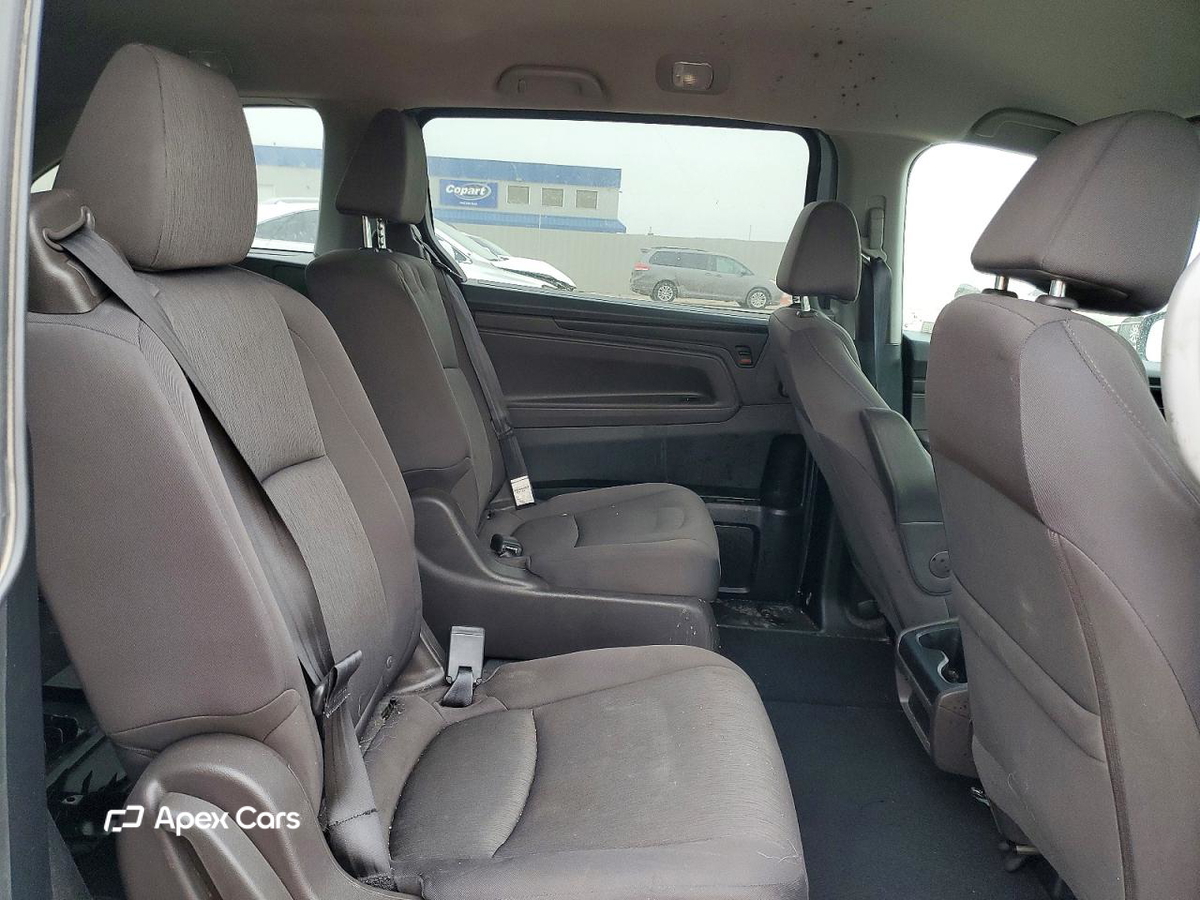 Honda Odyssey 2019
