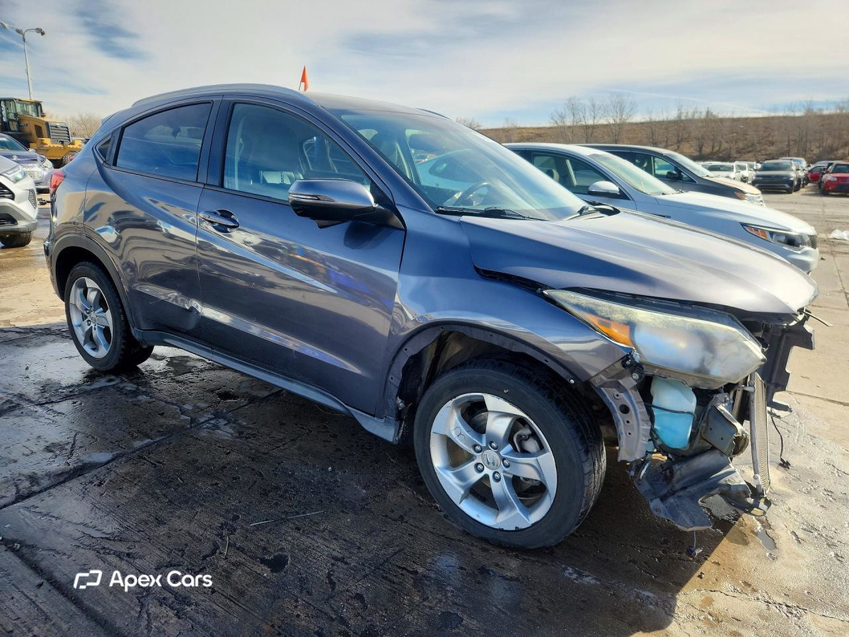 Honda HR-V 2016