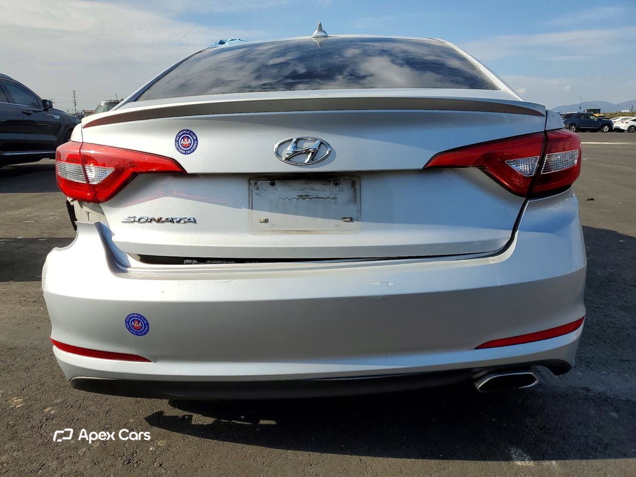 Hyundai Sonata 2015