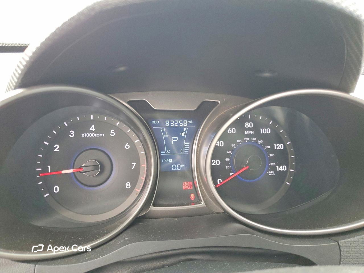 Hyundai Veloster 2016