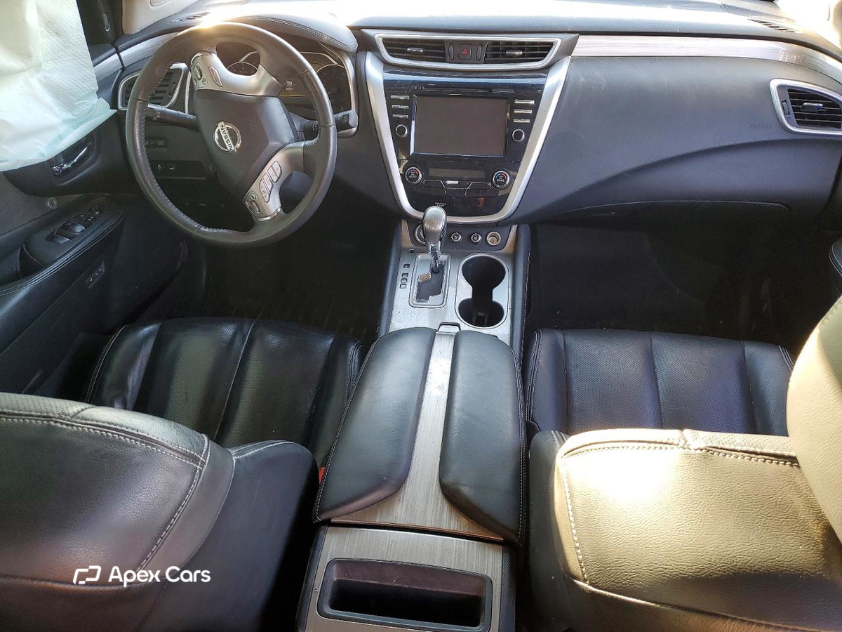 Nissan Murano 2016