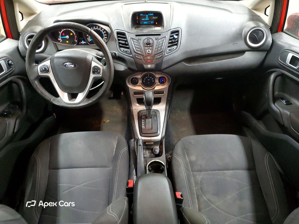 Ford Fiesta 2014