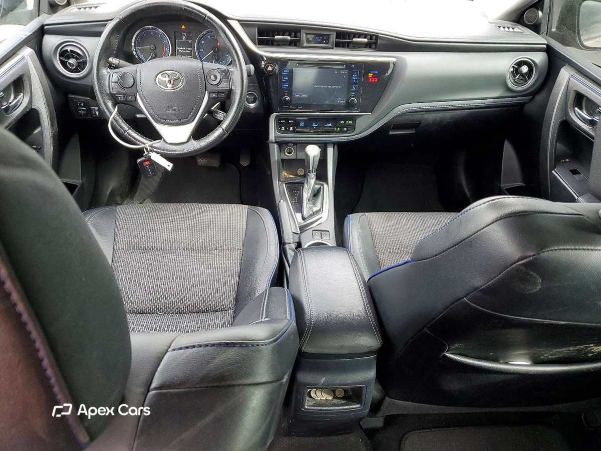 Toyota Corolla 2019