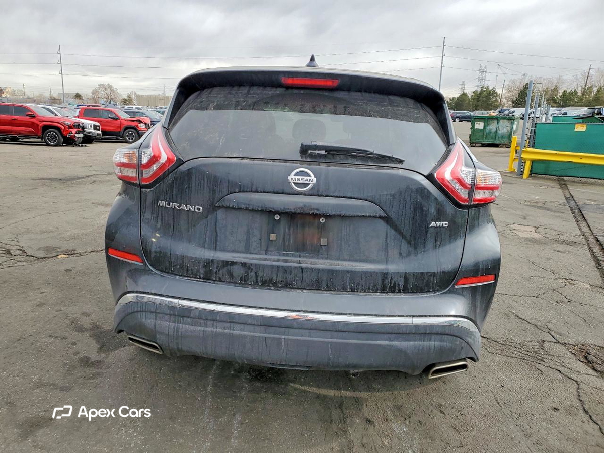 Nissan Murano 2017