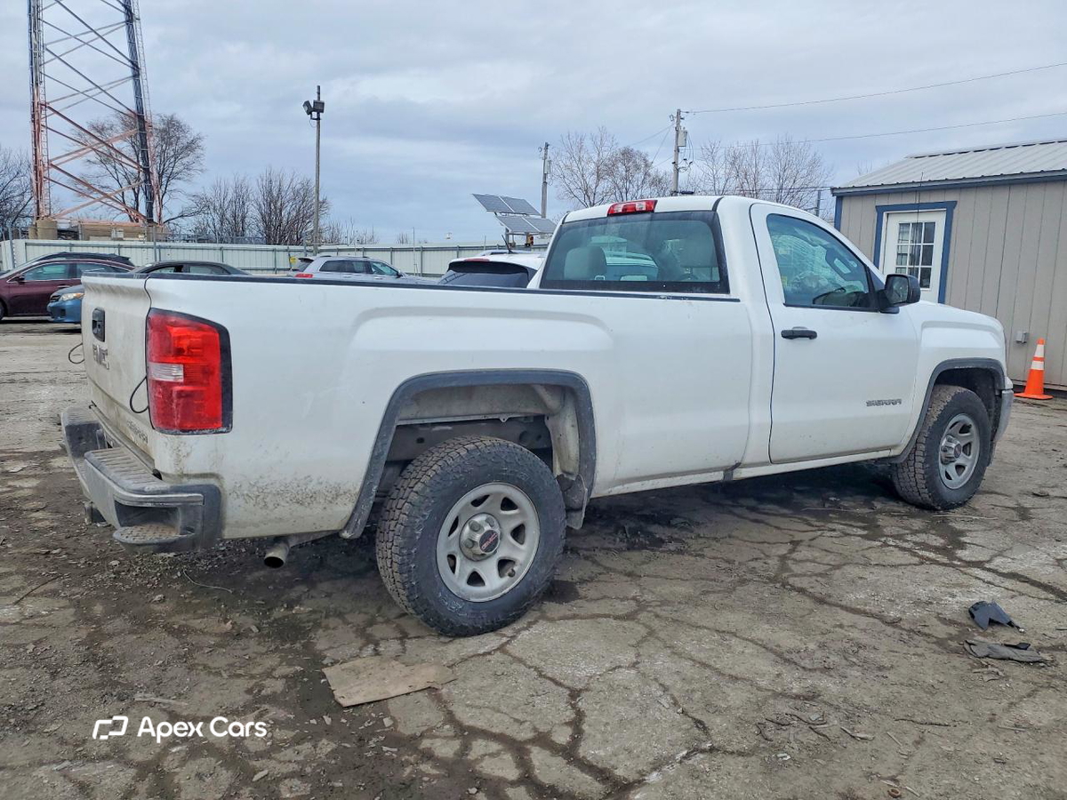 GMC Sierra 2017