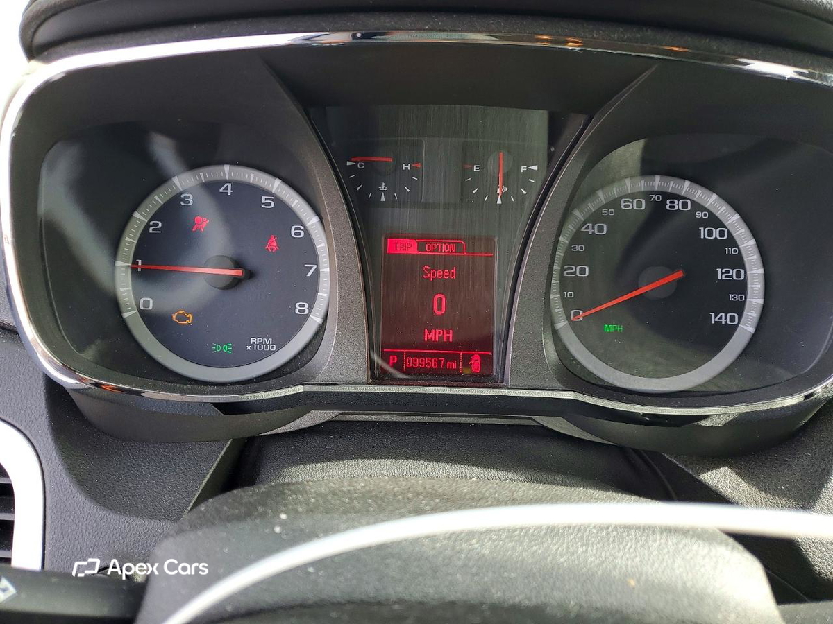 GMC Terrain 2013