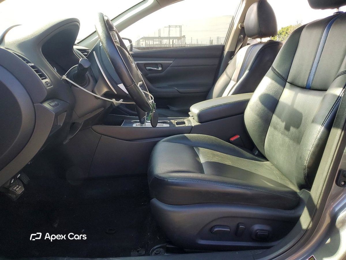 Nissan Altima 2018