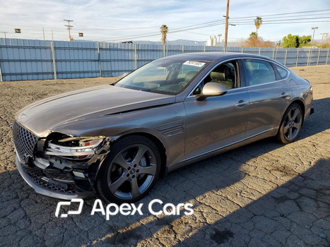Genesis G80 2021 - Image 1 of 12